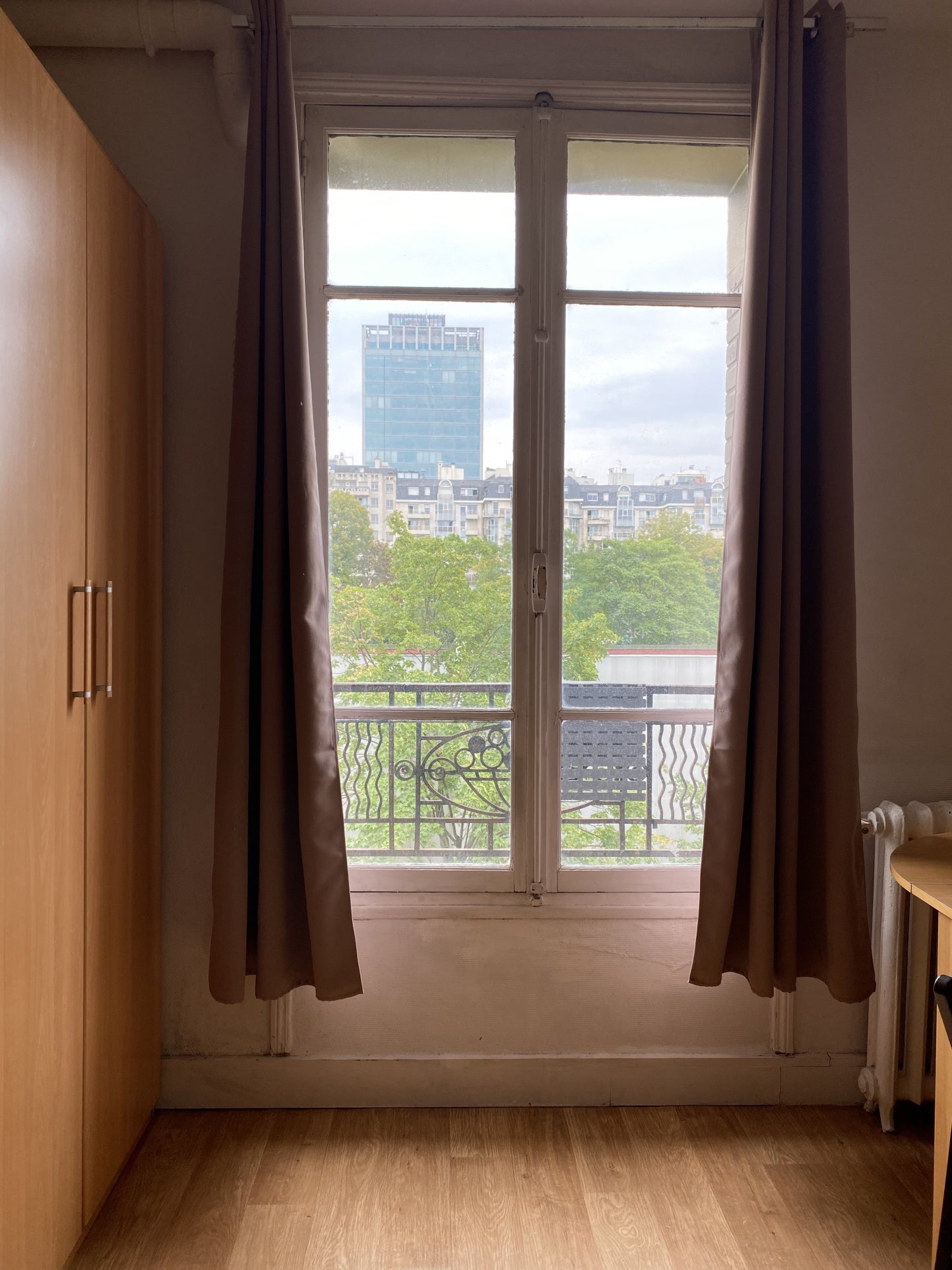 Appartement Rue de Vaugirard à Paris