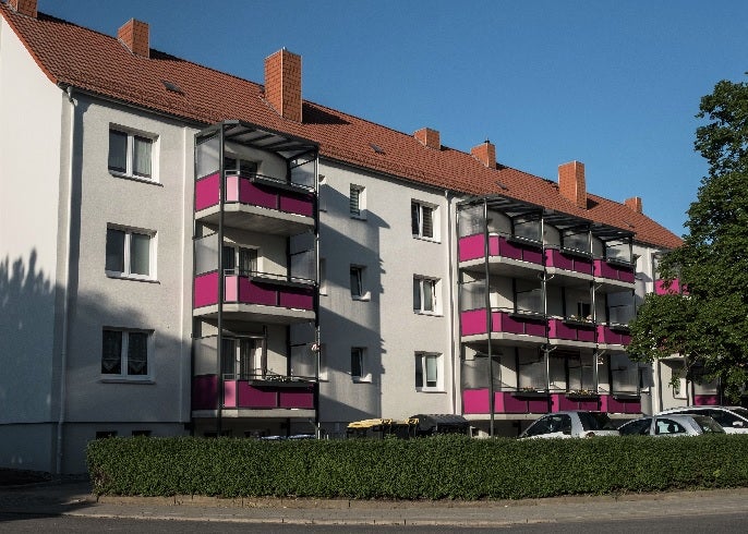 Wohnung Diesterwegring in Oschersleben