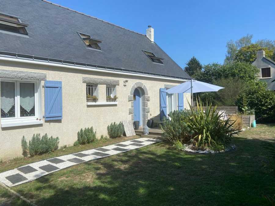 Maison Route de La Chapelle sur Erdre à Nantes