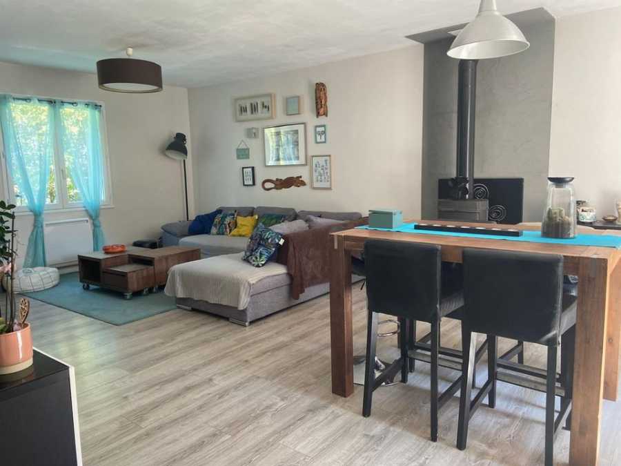Maison Route de La Chapelle sur Erdre à Nantes