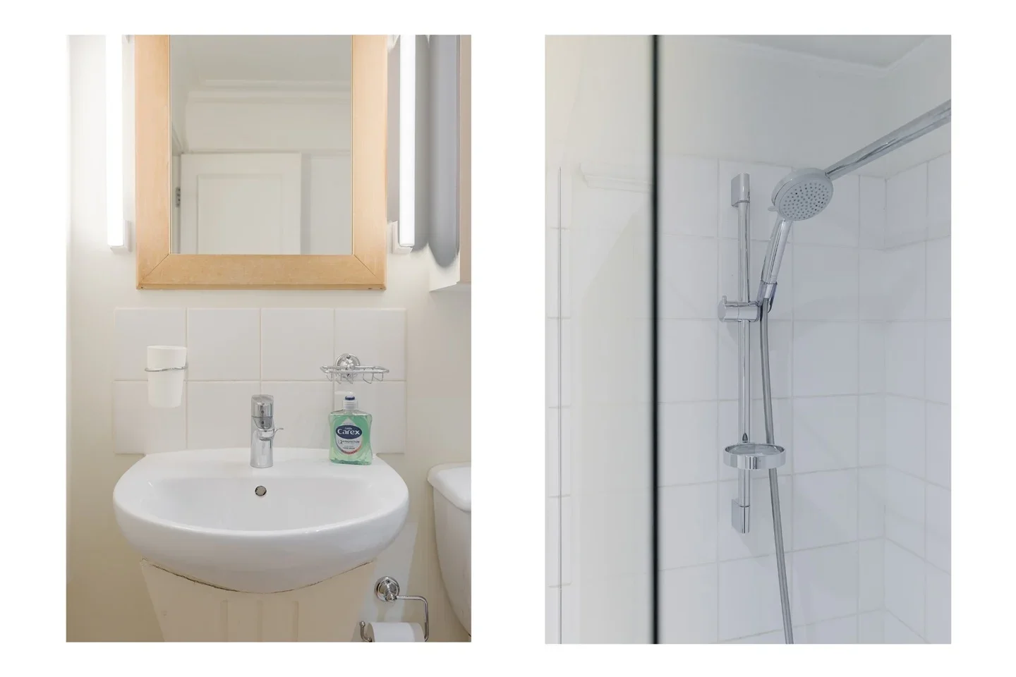 Flat Penywern Road in Greater London