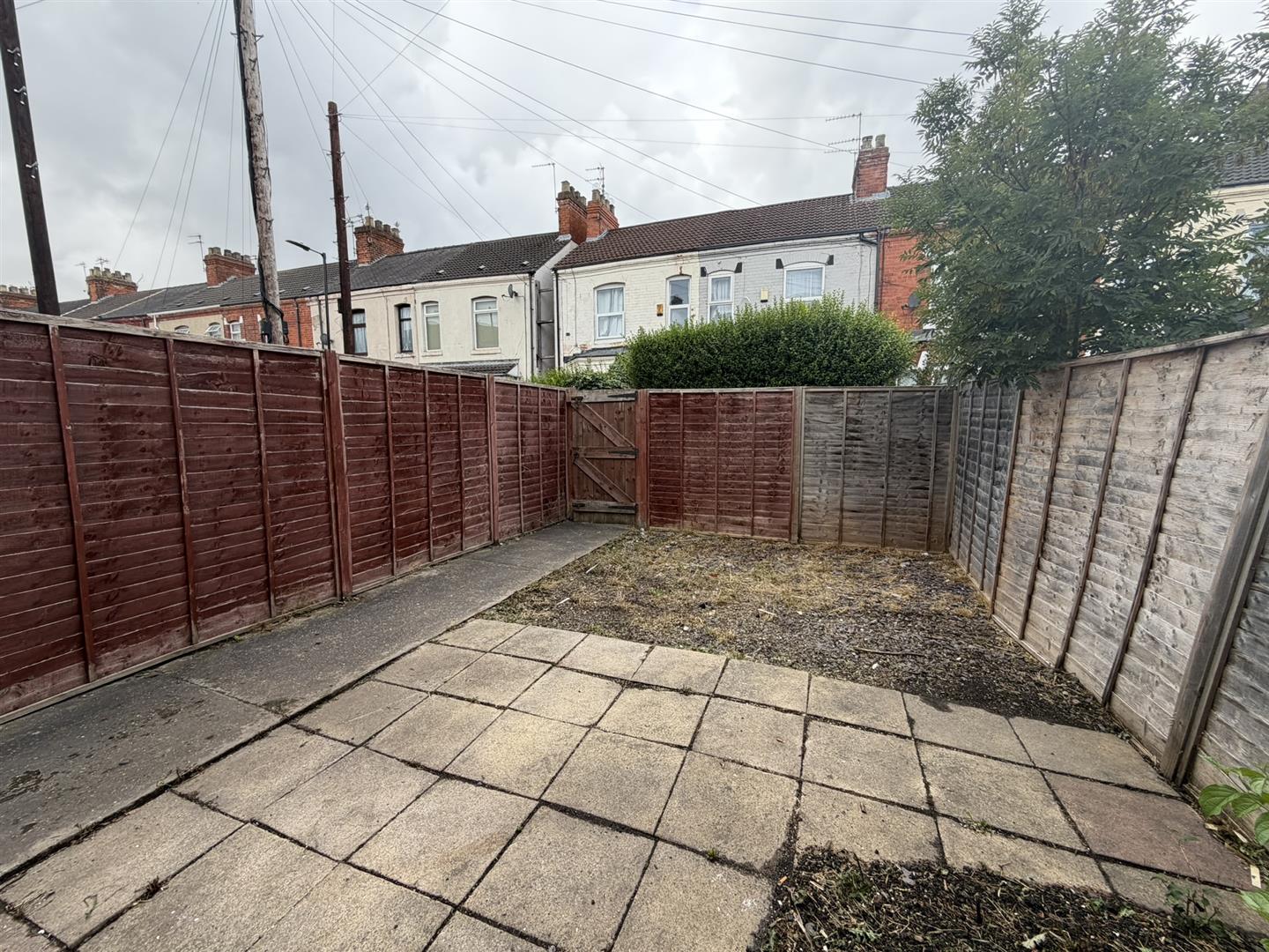 House Lonsdale Street in Hull
