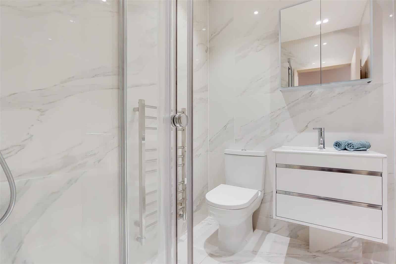 Flat Elvaston Place in Greater London