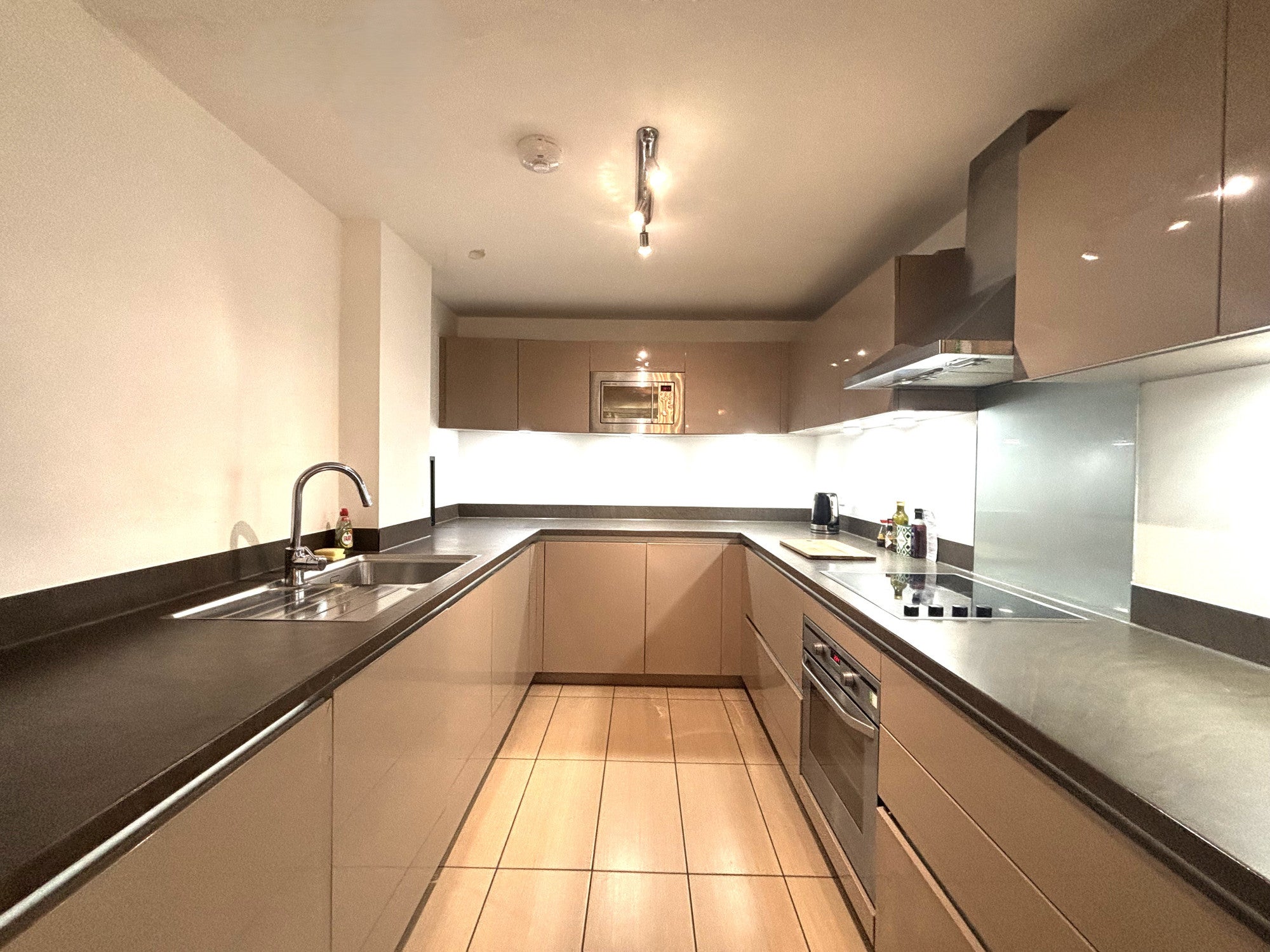 Flat Chislehurst Road in London