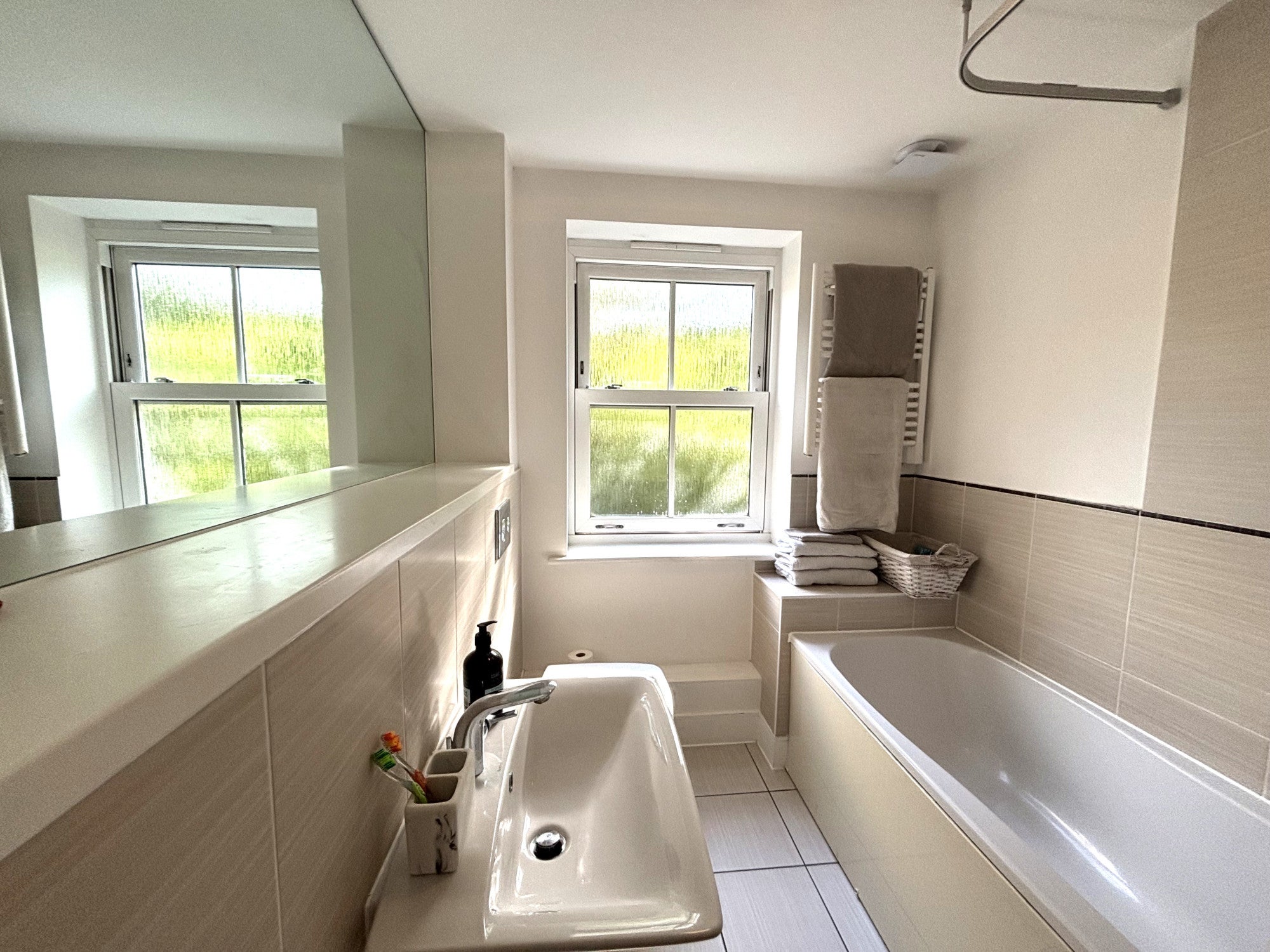 Flat Chislehurst Road in London