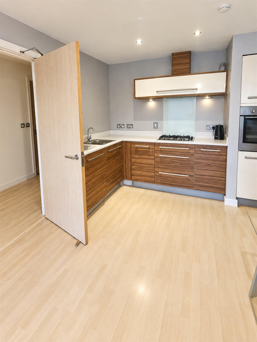 Flat Sherborne Street in Birmingham