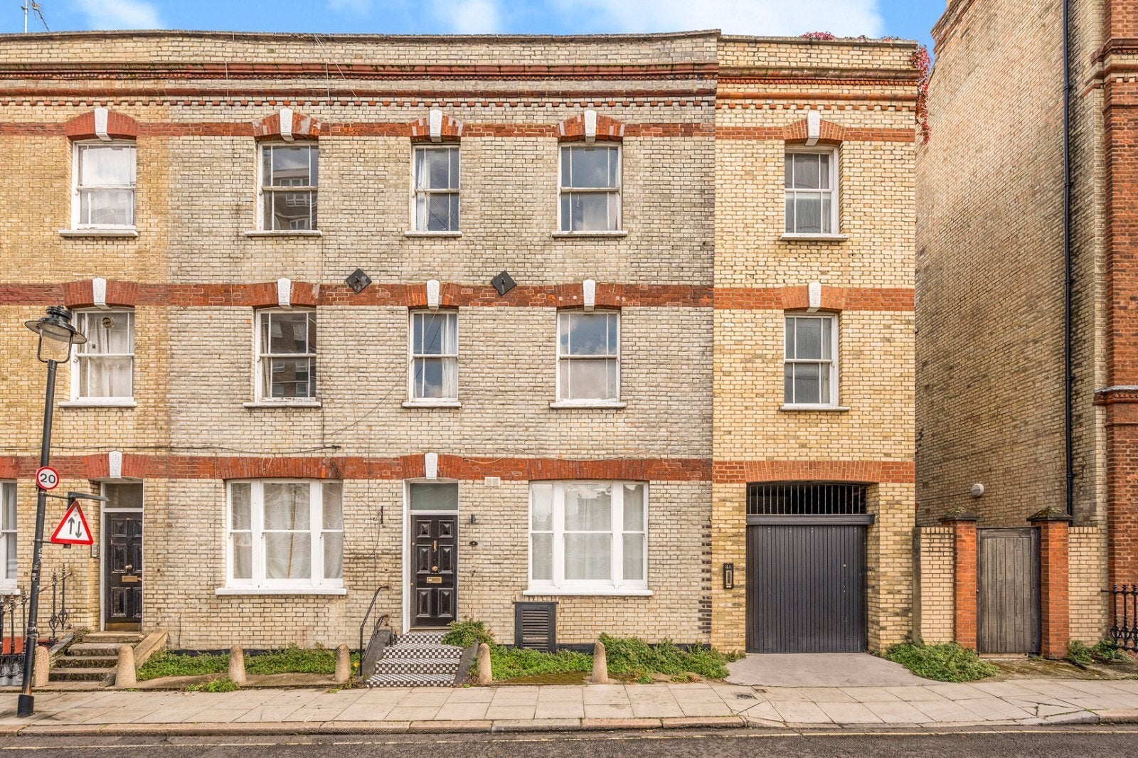 House Orde Hall Street in Greater London