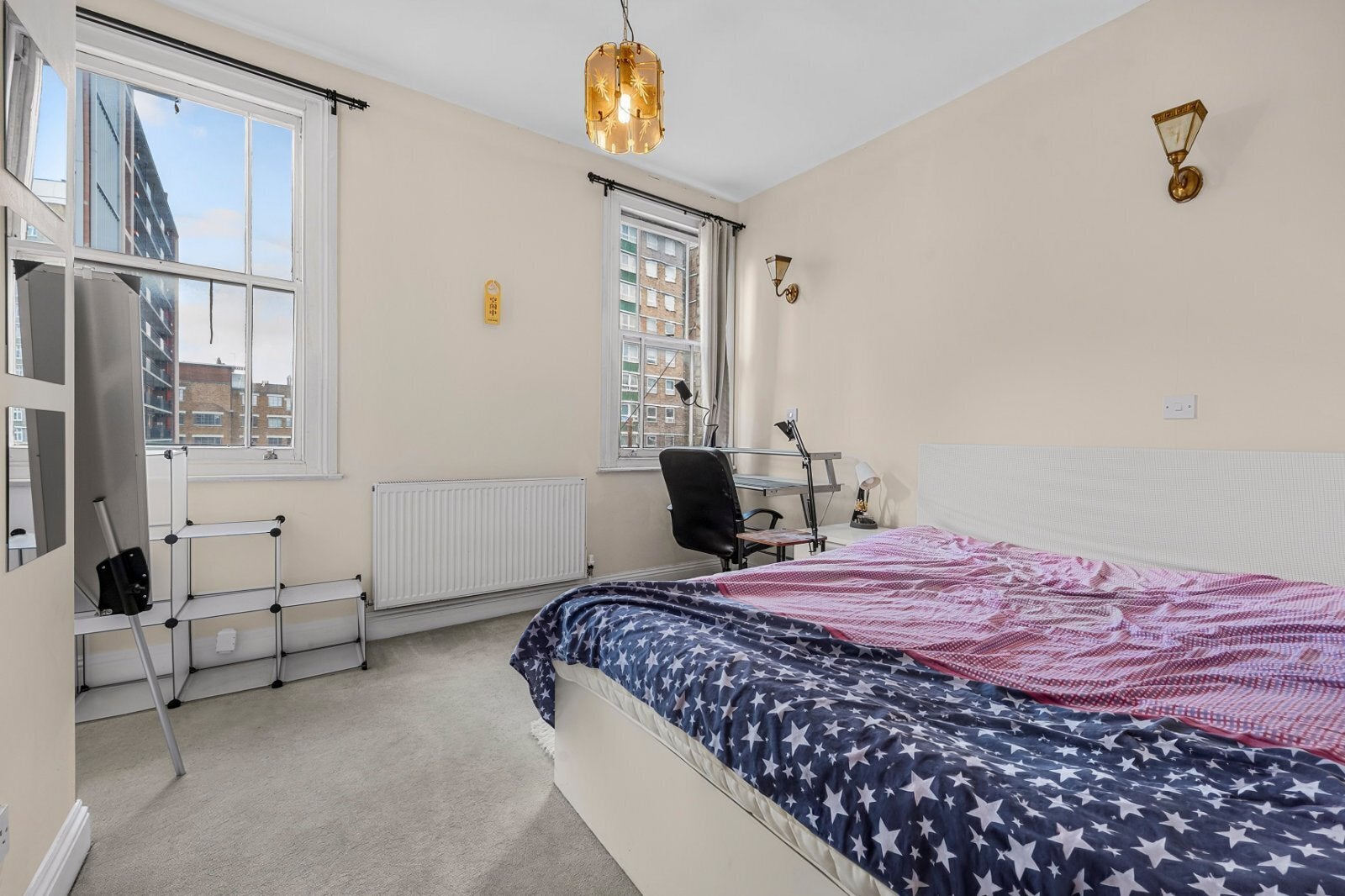 House Orde Hall Street in Greater London
