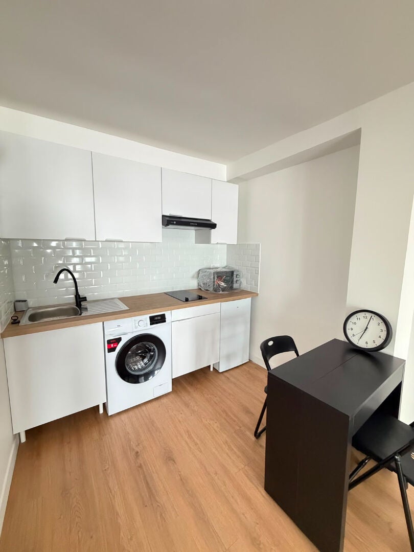 Flat Quai d'Austerlitz in Paris