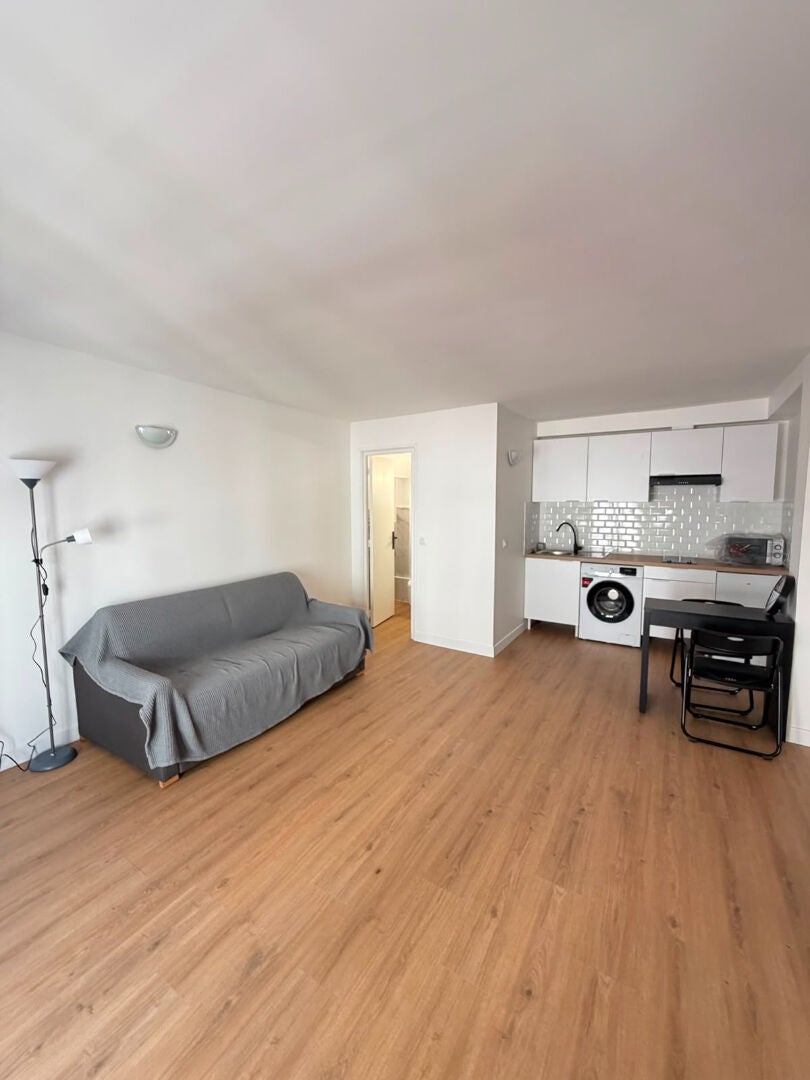 Flat Quai d'Austerlitz in Paris