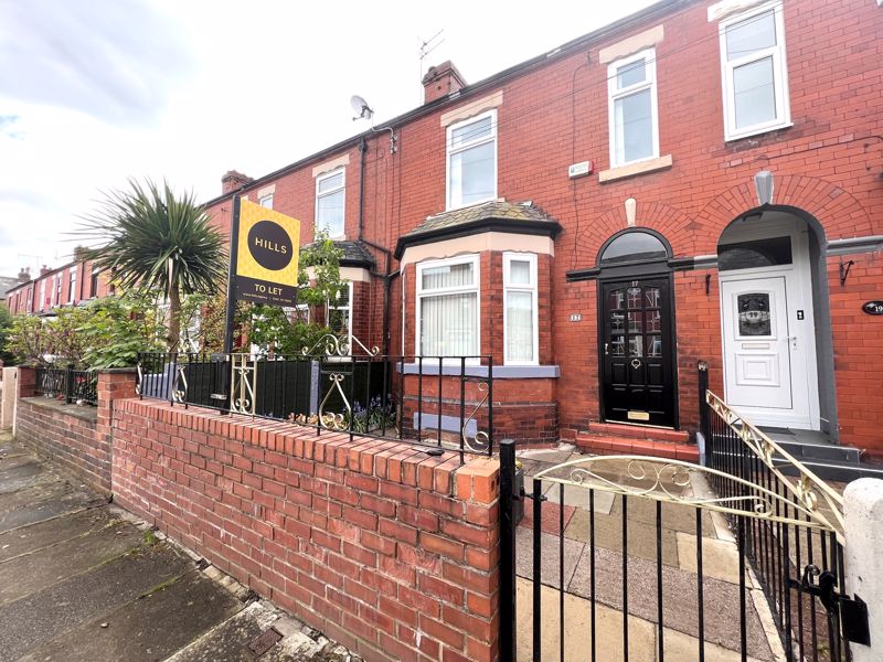 House Duffield Road in Salford