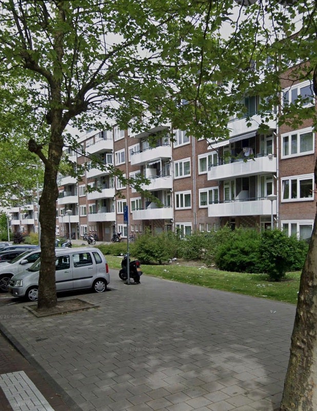 Appartement Saaftingestraat in Amsterdam