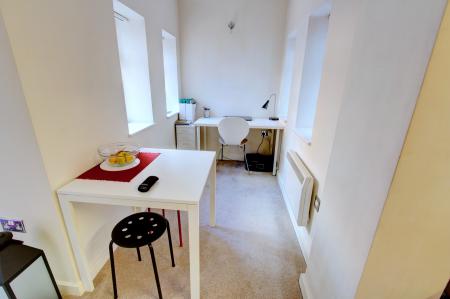 Flat Wimbledon Street in Leicester