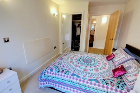 Flat Wimbledon Street in Leicester