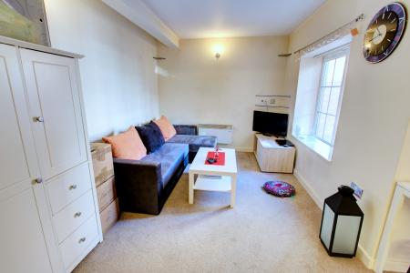 Flat Wimbledon Street in Leicester