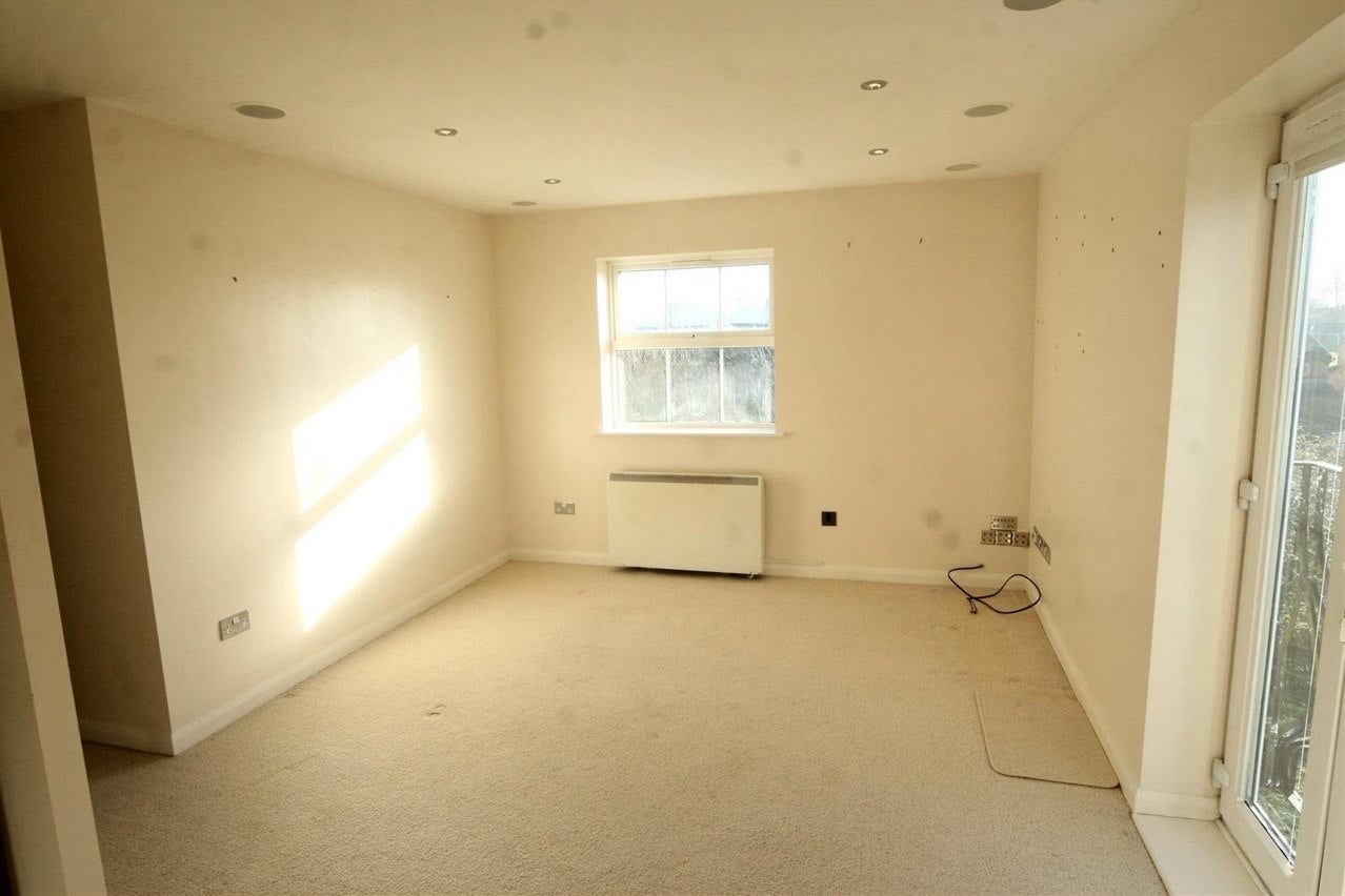 Flat Linnet Court in Uppingham