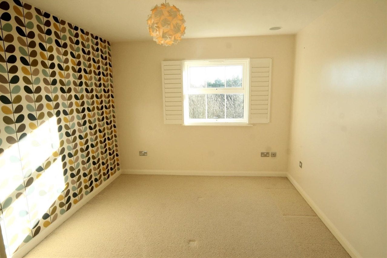 Flat Linnet Court in Uppingham