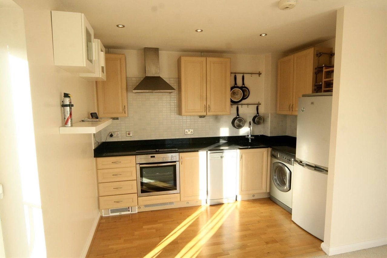 Flat Linnet Court in Uppingham