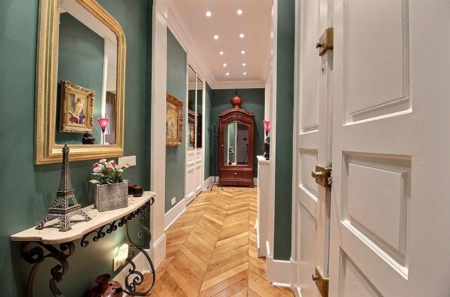 Appartement Avenue de Breteuil à Paris
