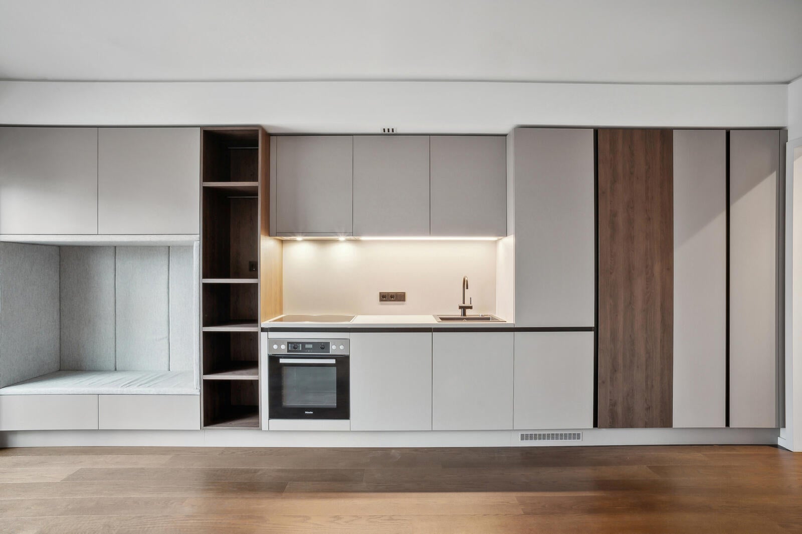 Wohnung Überseeallee in Hamburg