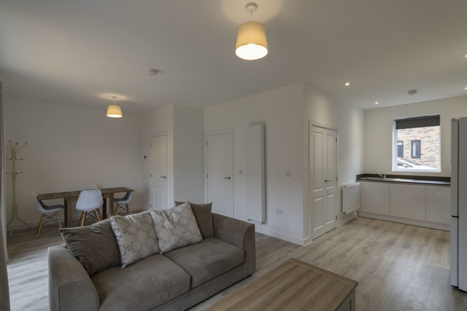 House Belgrave Middleway in Birmingham