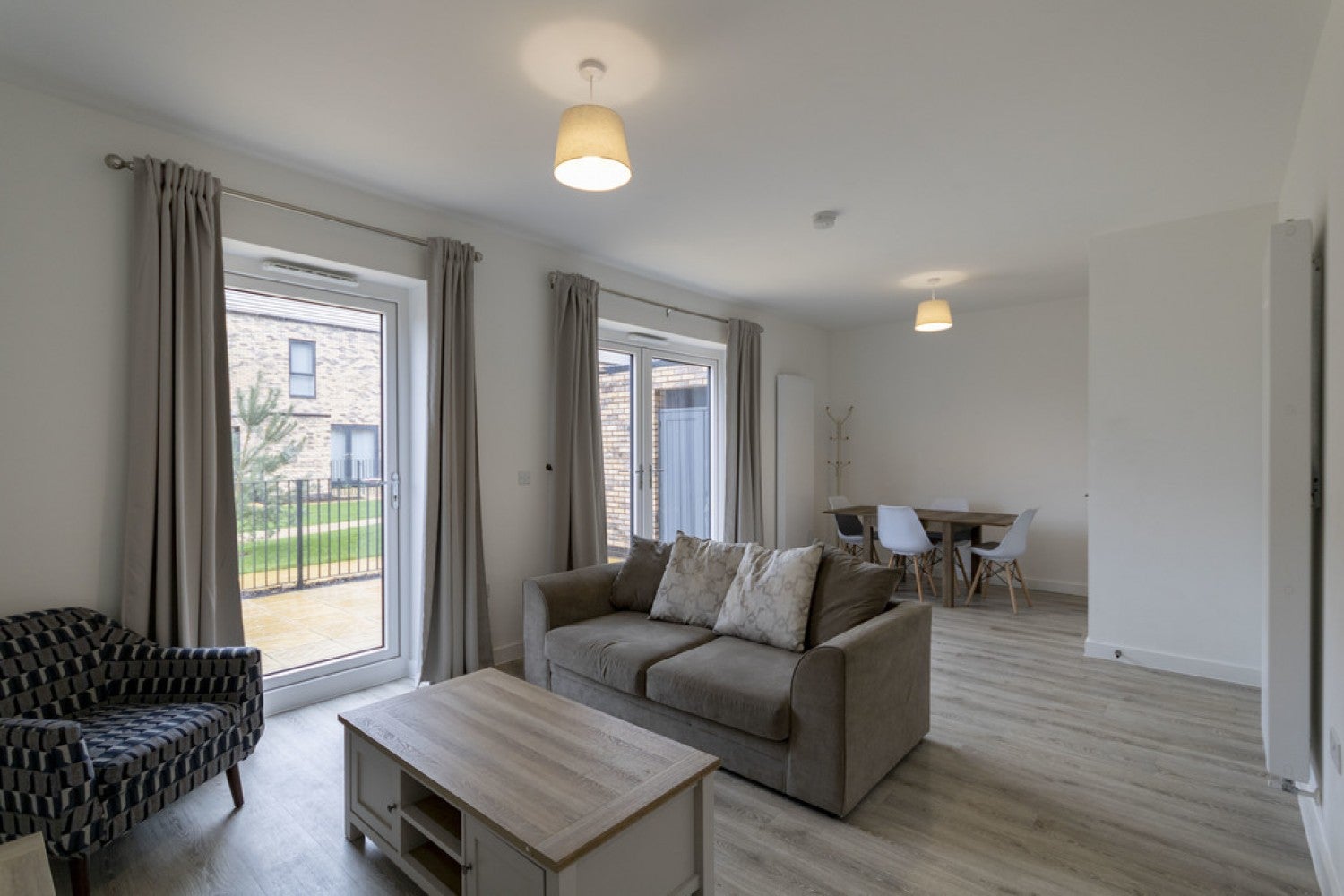 House Belgrave Middleway in Birmingham