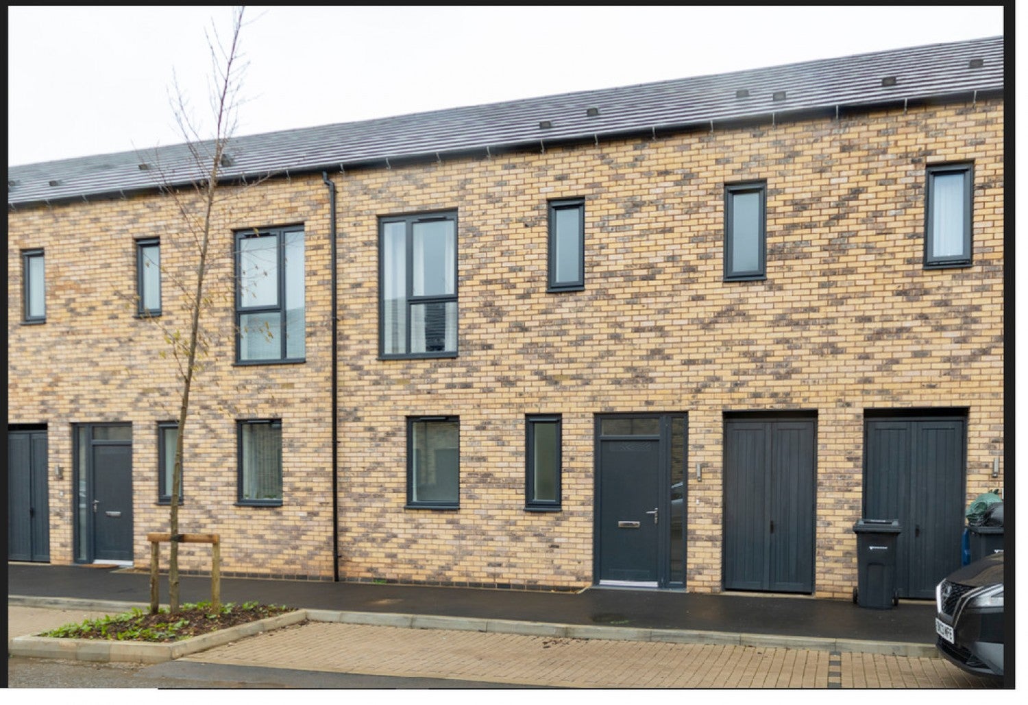 House Belgrave Middleway in Birmingham