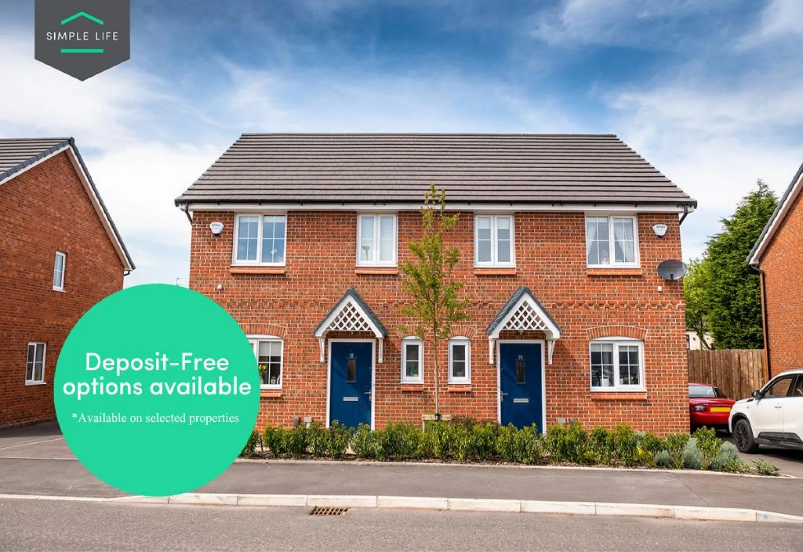 House Fusion Way in Walsall