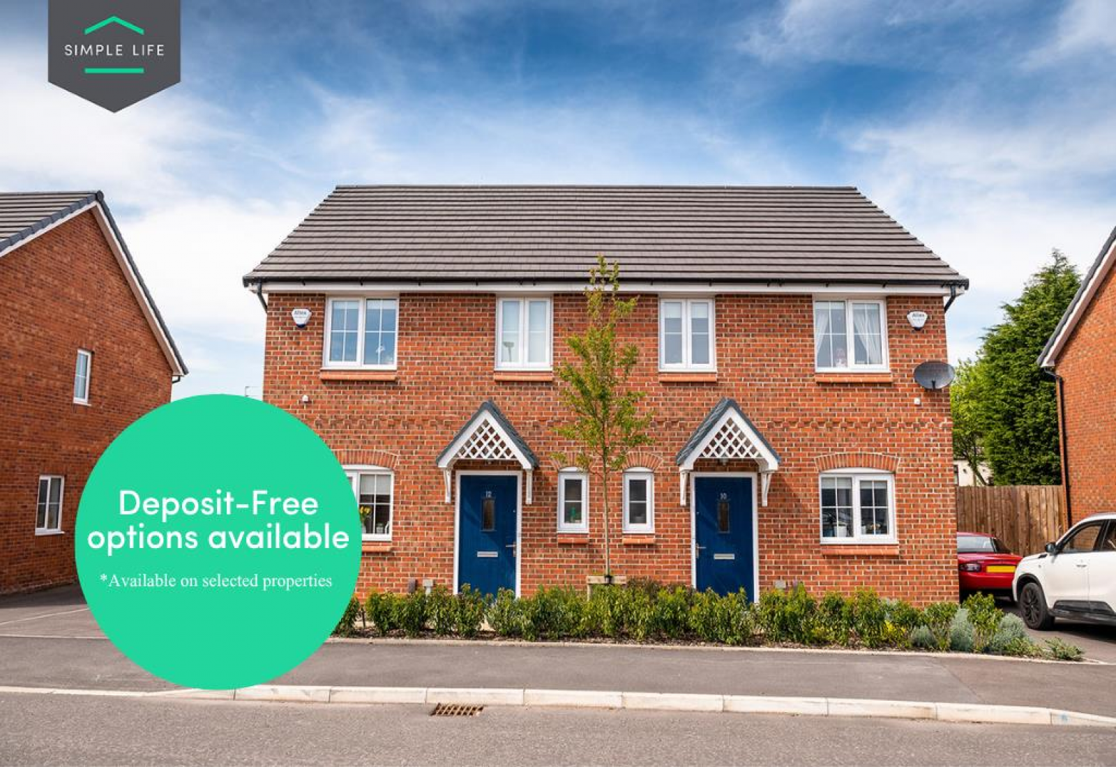 House Fusion Way in Walsall