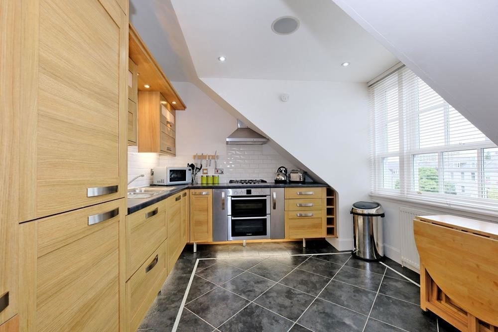 Flat Golden Square in Aberdeen City
