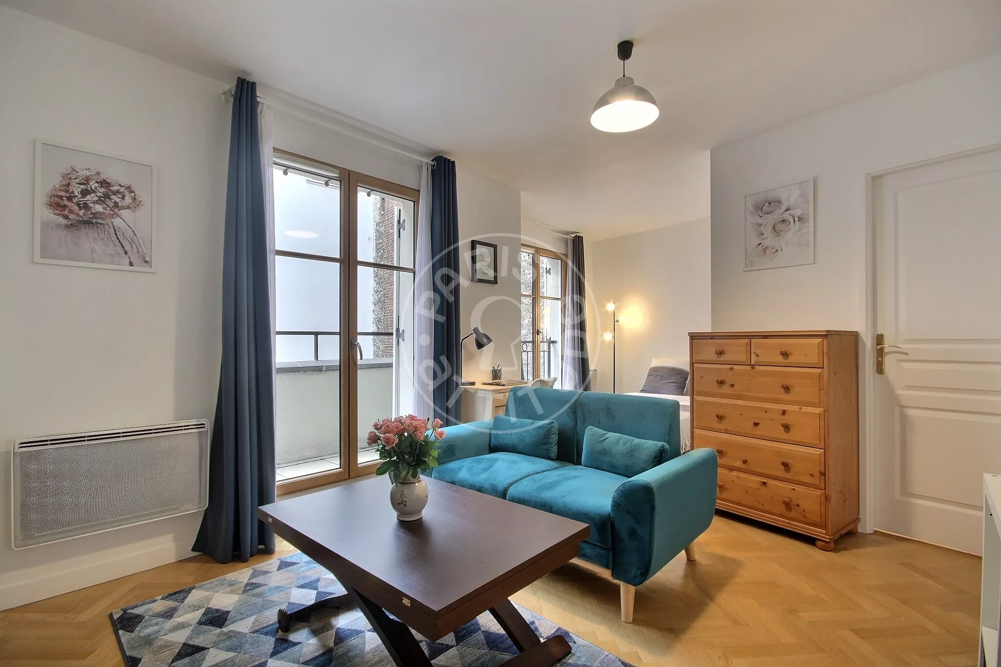 Appartement Avenue de Saint-Ouen à Paris