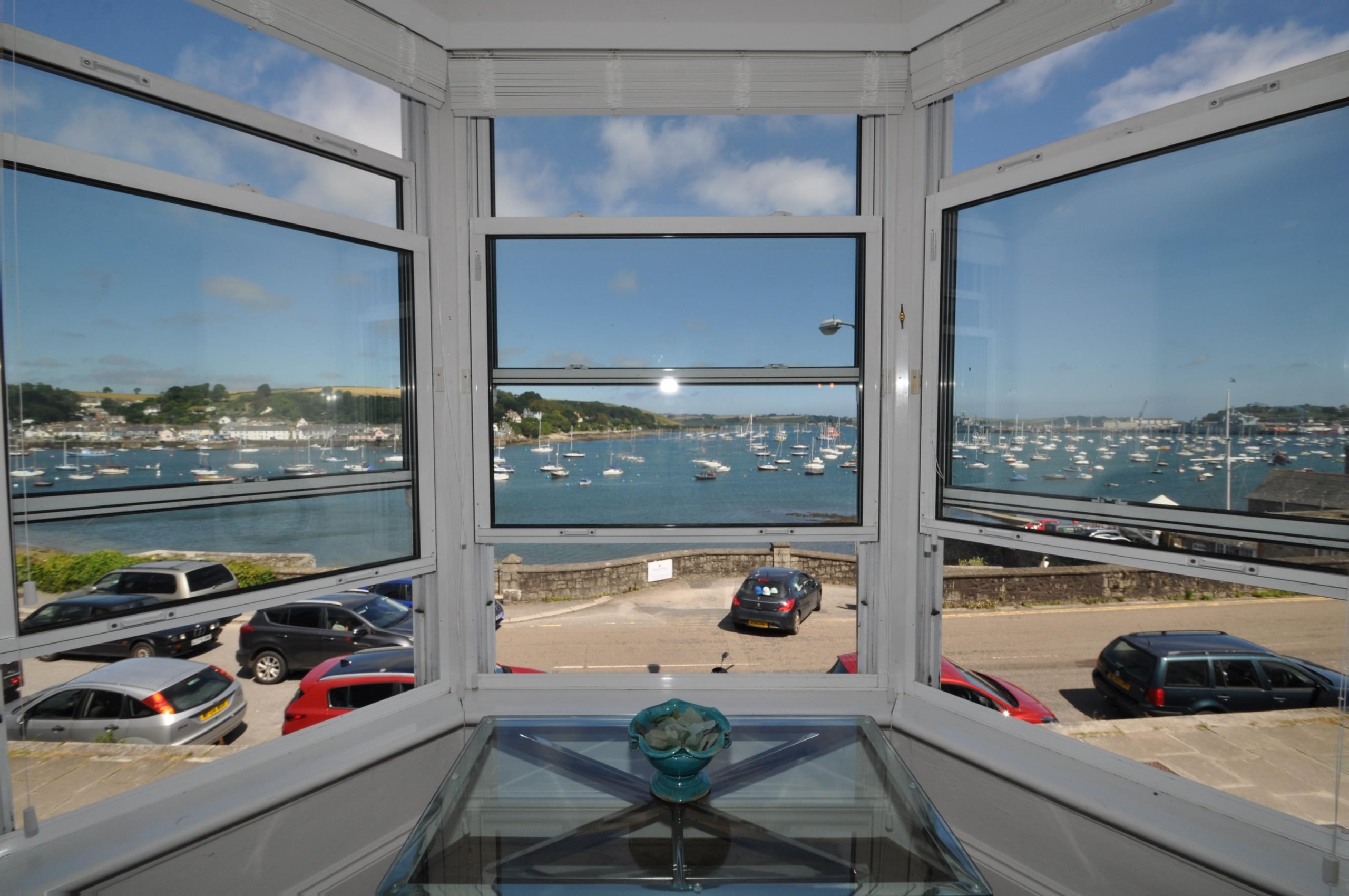 Flat Dunstanville Terrace in Falmouth