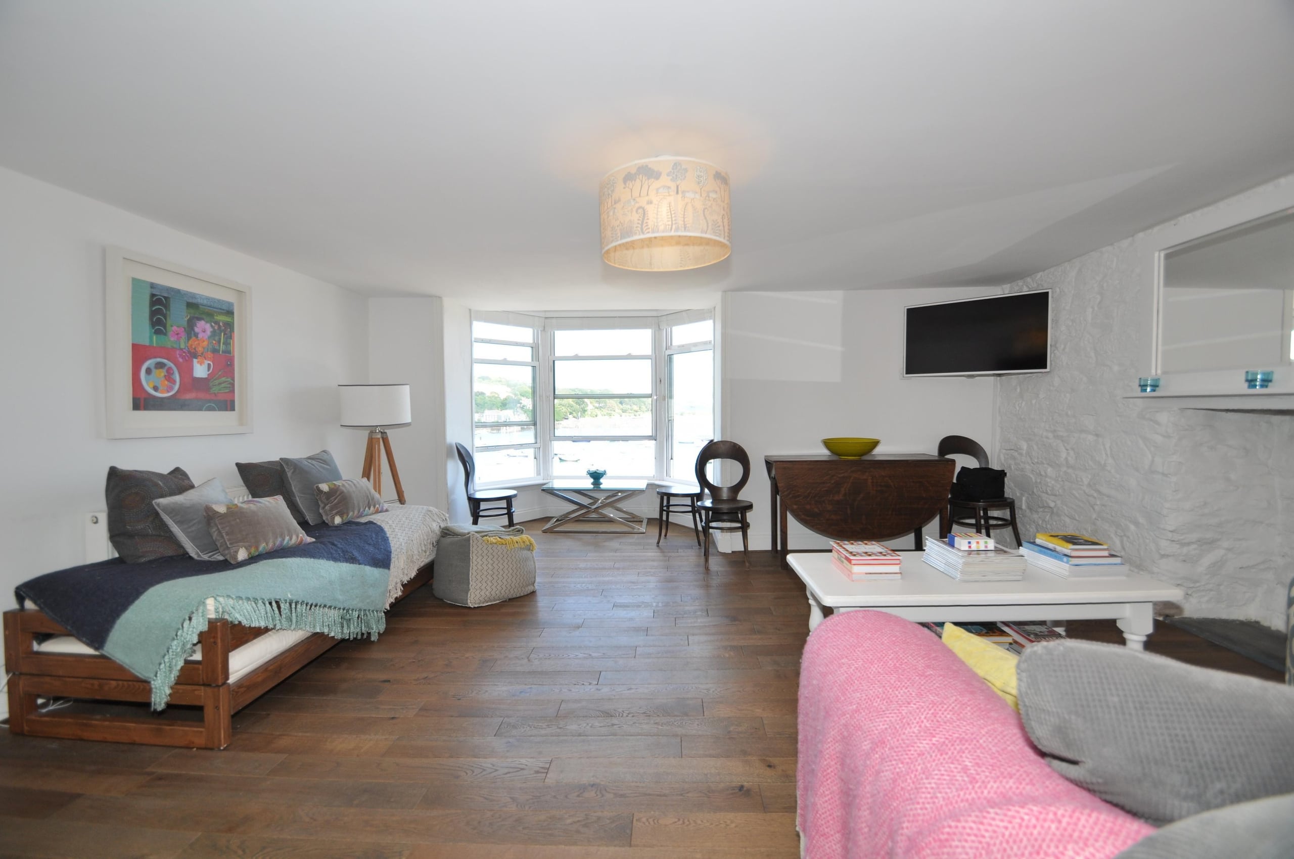 Flat Dunstanville Terrace in Falmouth