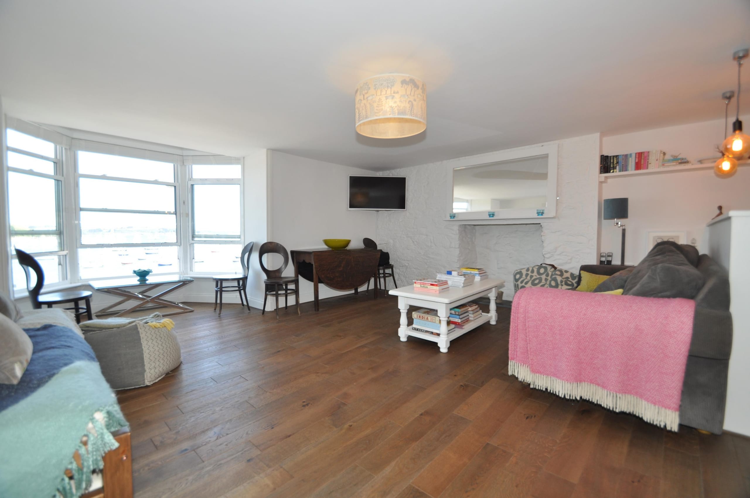 Flat Dunstanville Terrace in Falmouth