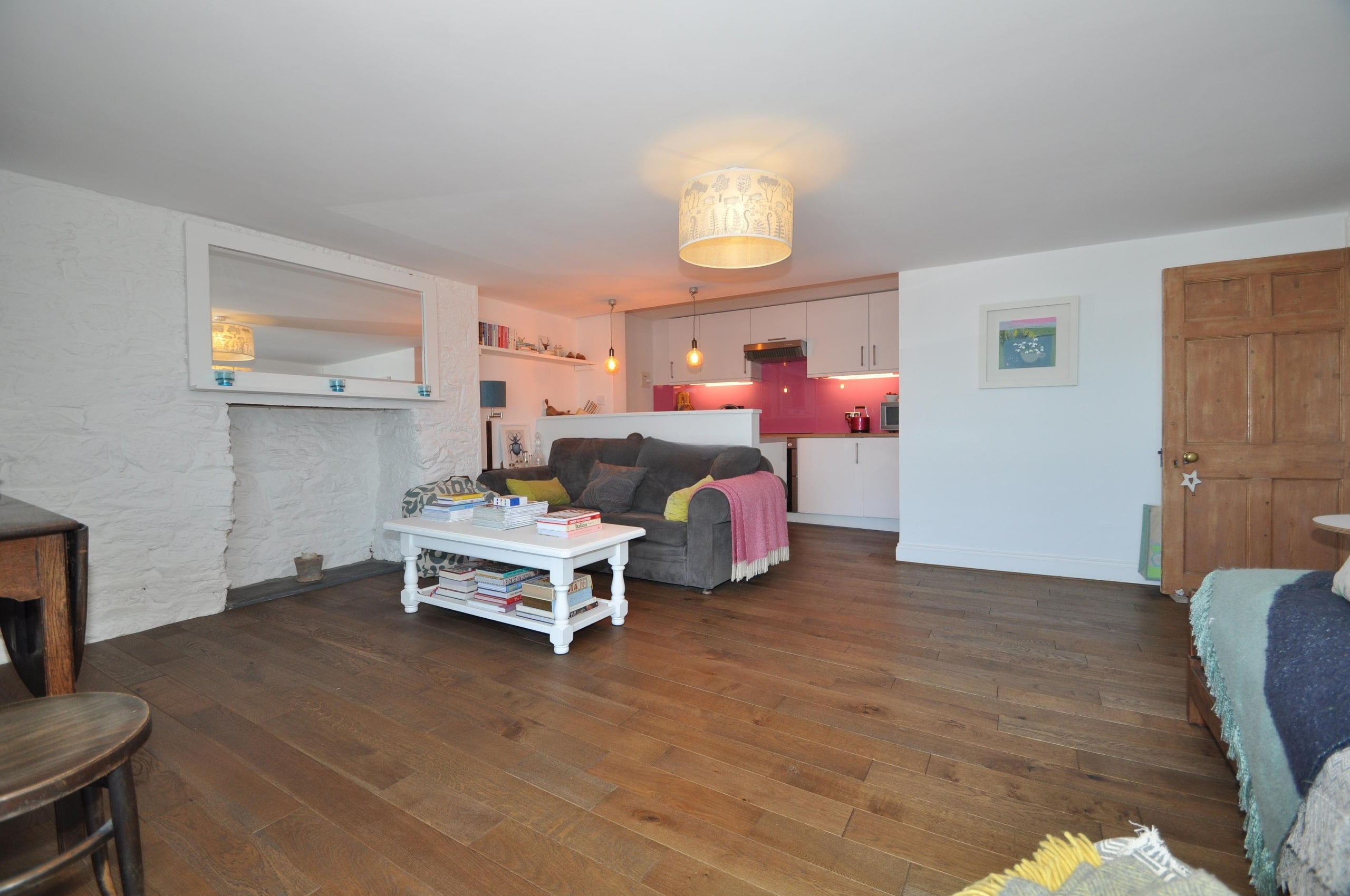 Flat Dunstanville Terrace in Falmouth