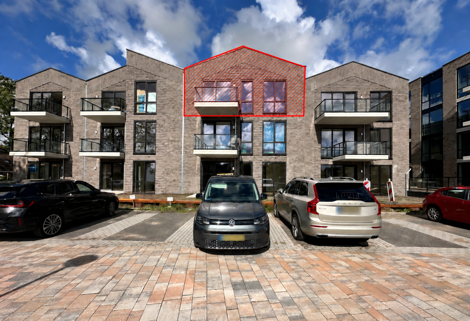 Appartement De Noord 83 in Akersloot