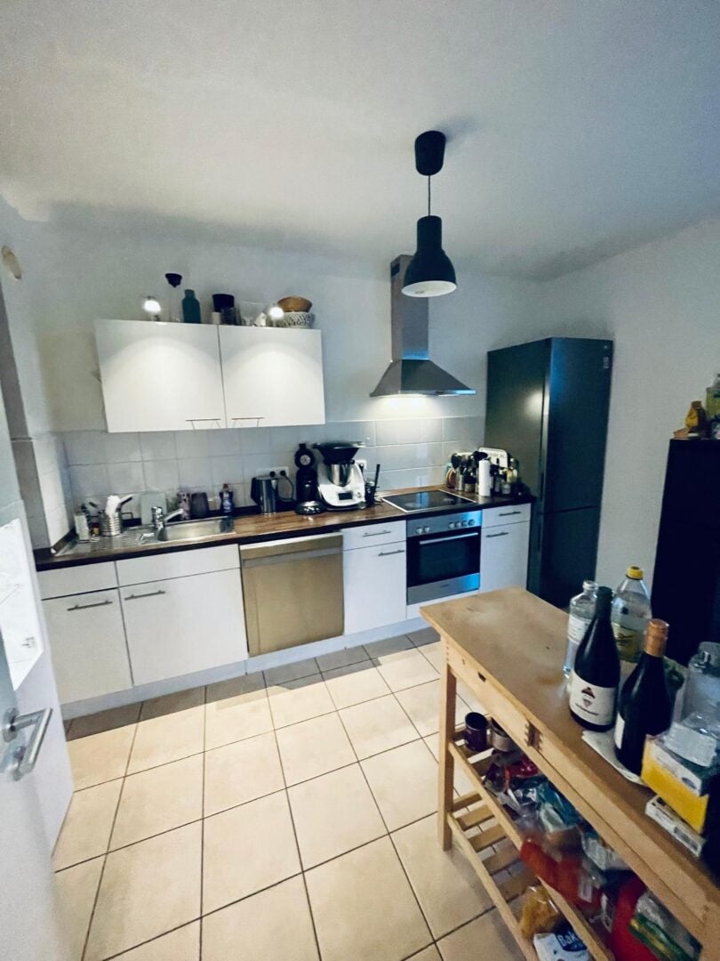Wohnung Barmbeker Straße in Hamburg