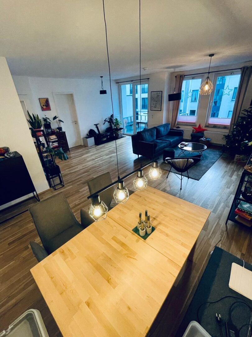 Wohnung Barmbeker Straße in Hamburg