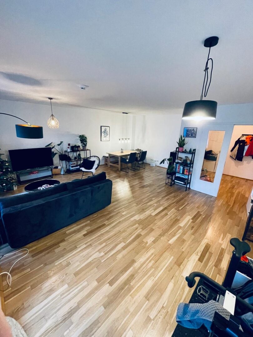 Wohnung Barmbeker Straße in Hamburg