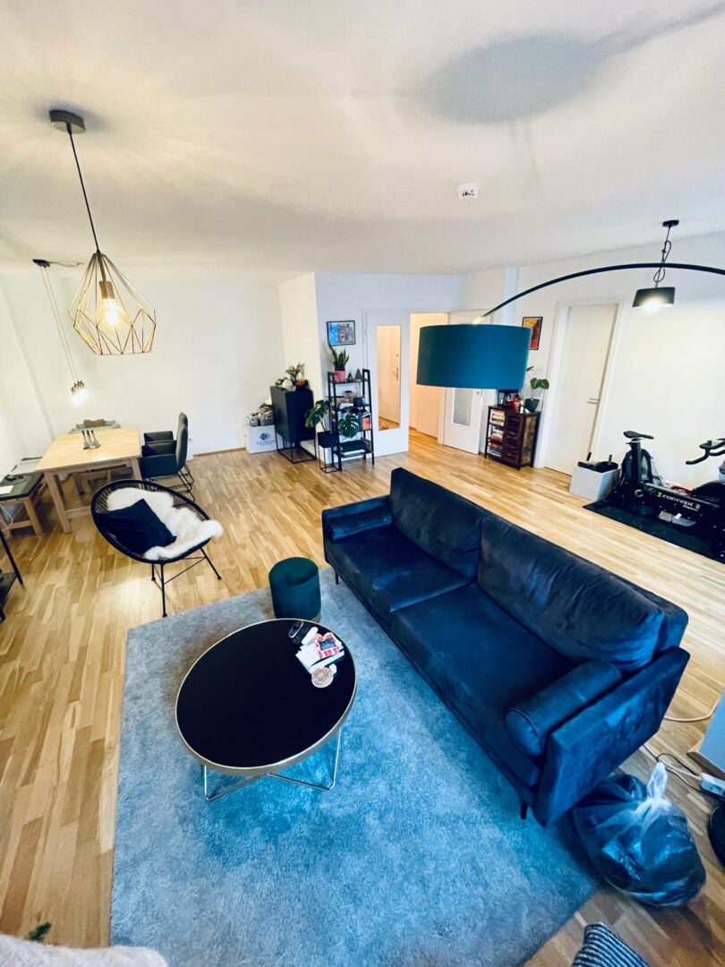 Wohnung Barmbeker Straße in Hamburg