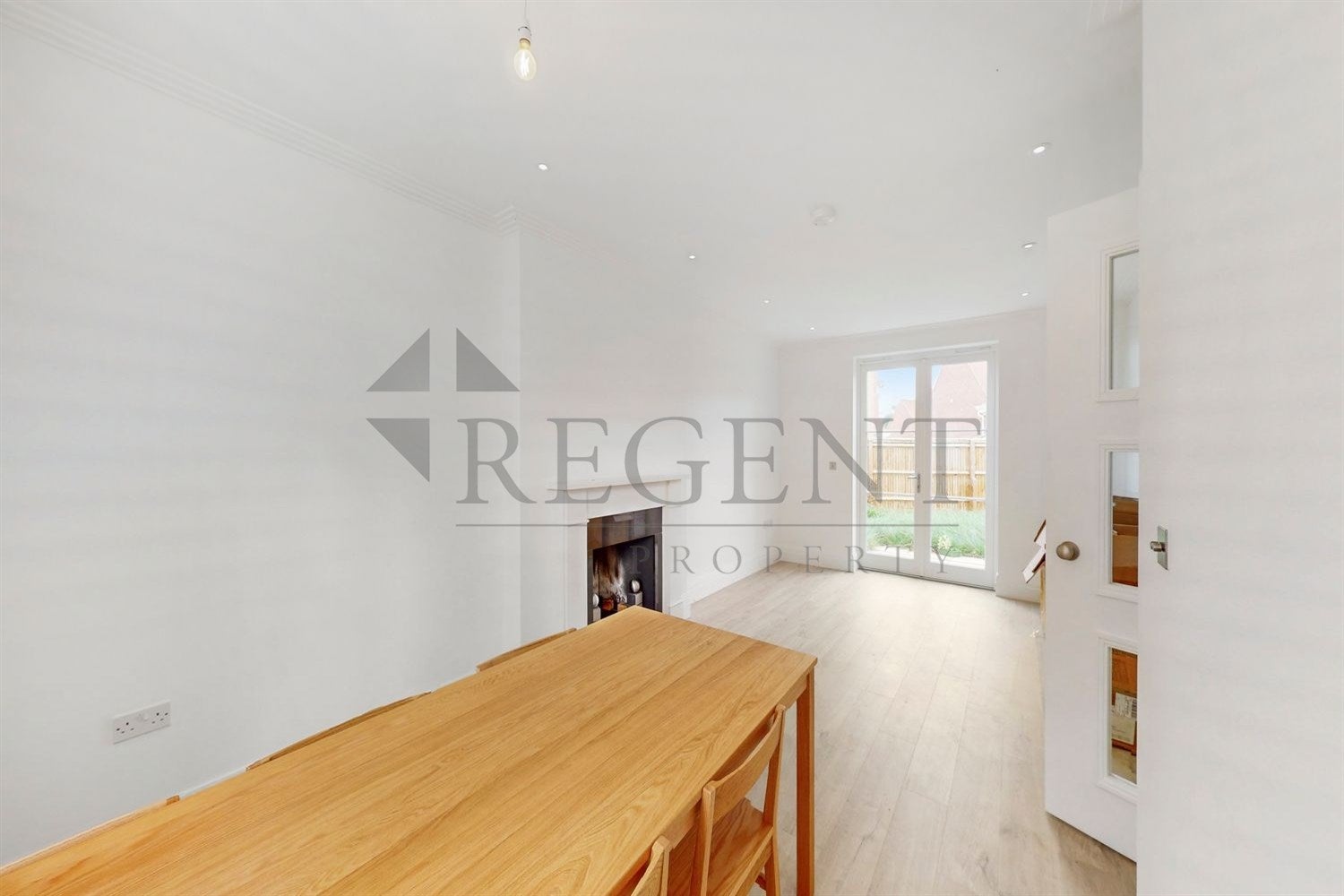 House Sassoon Drive in Greater London