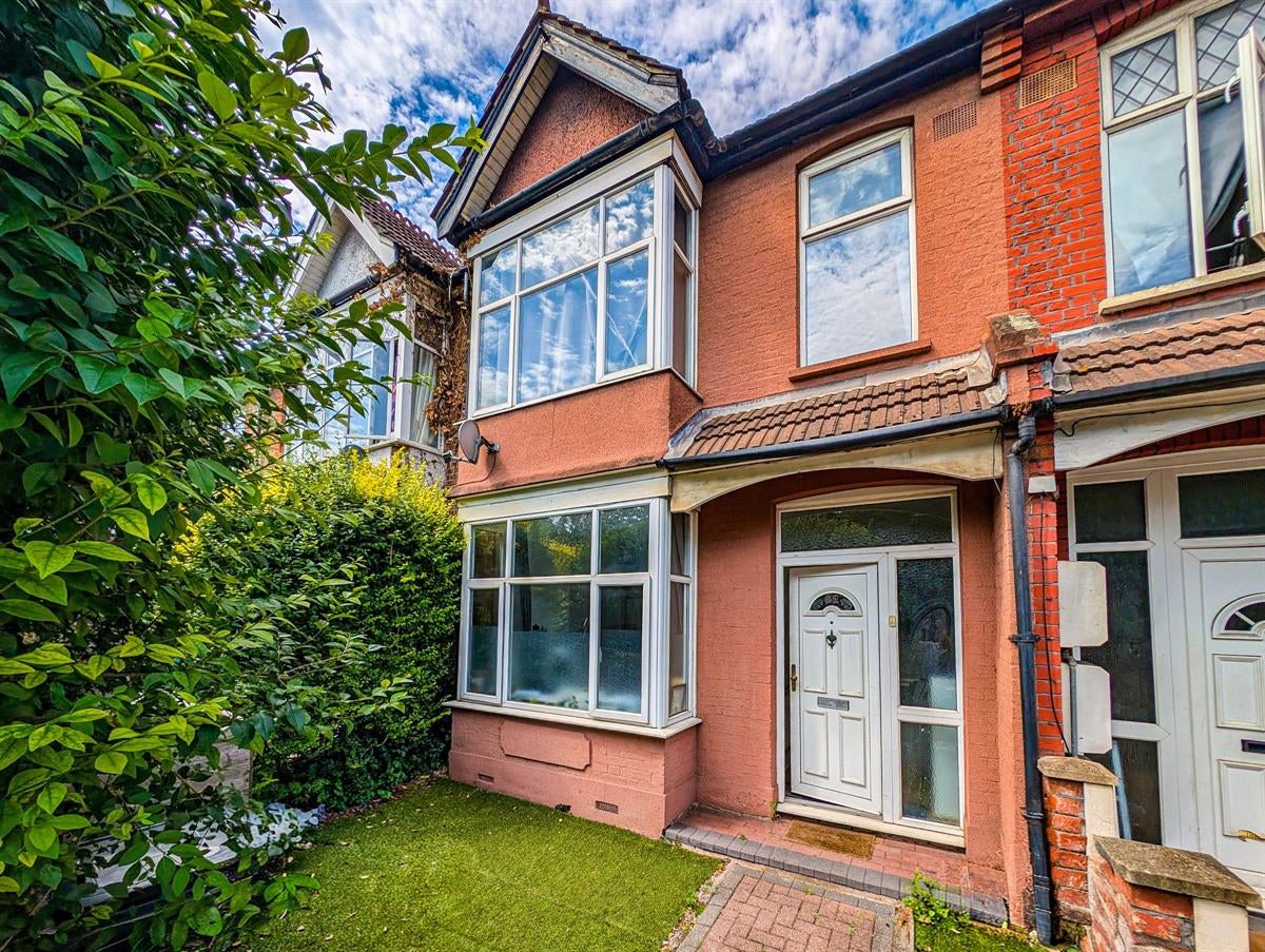 House Morden Road in Greater London