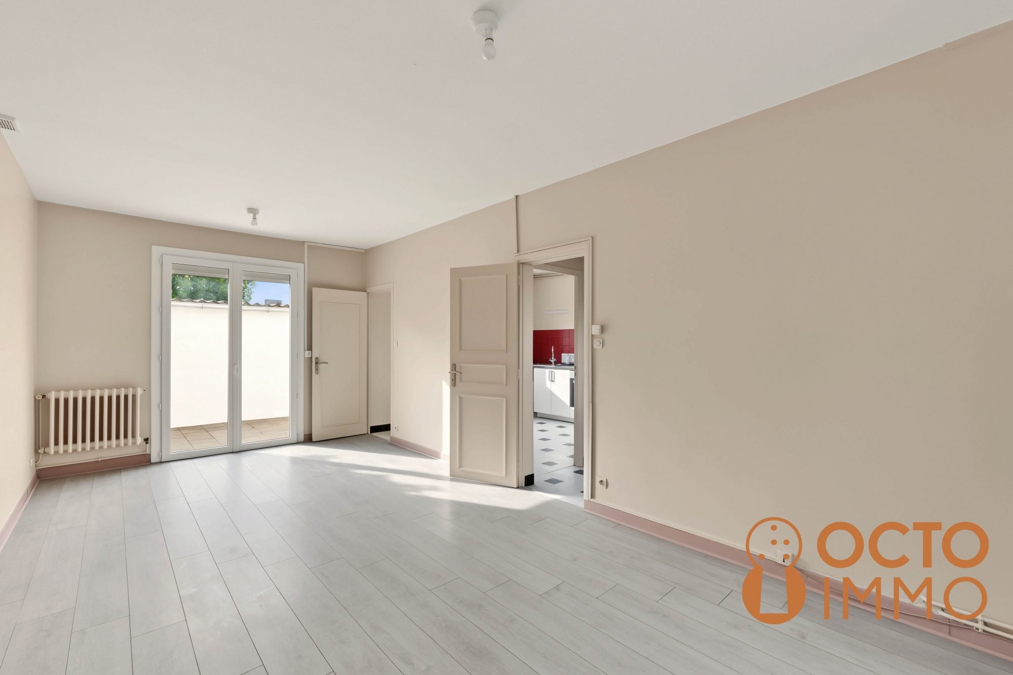 Maison Rue Lamartine à Blagnac