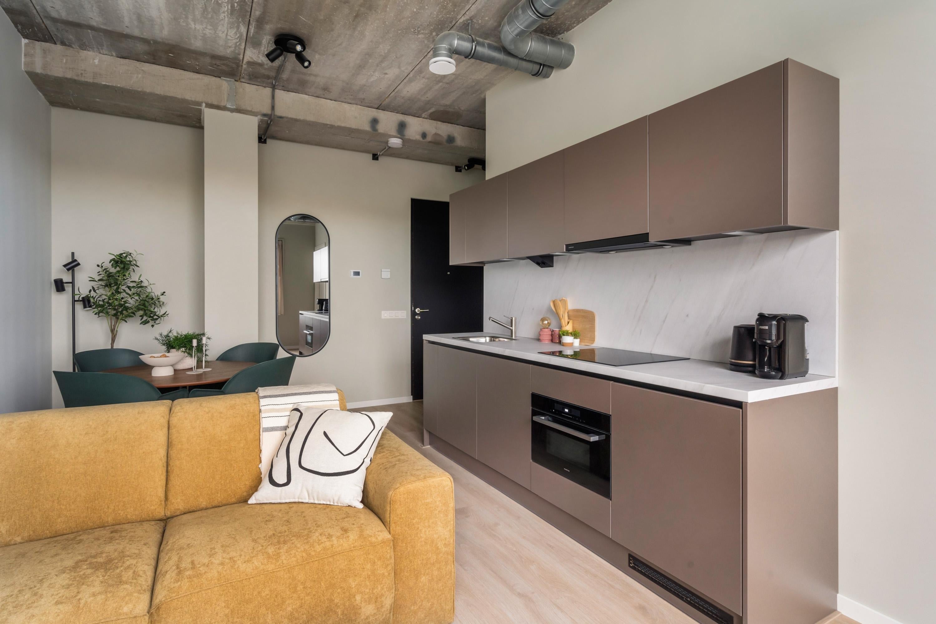 Appartement Stadsring 5