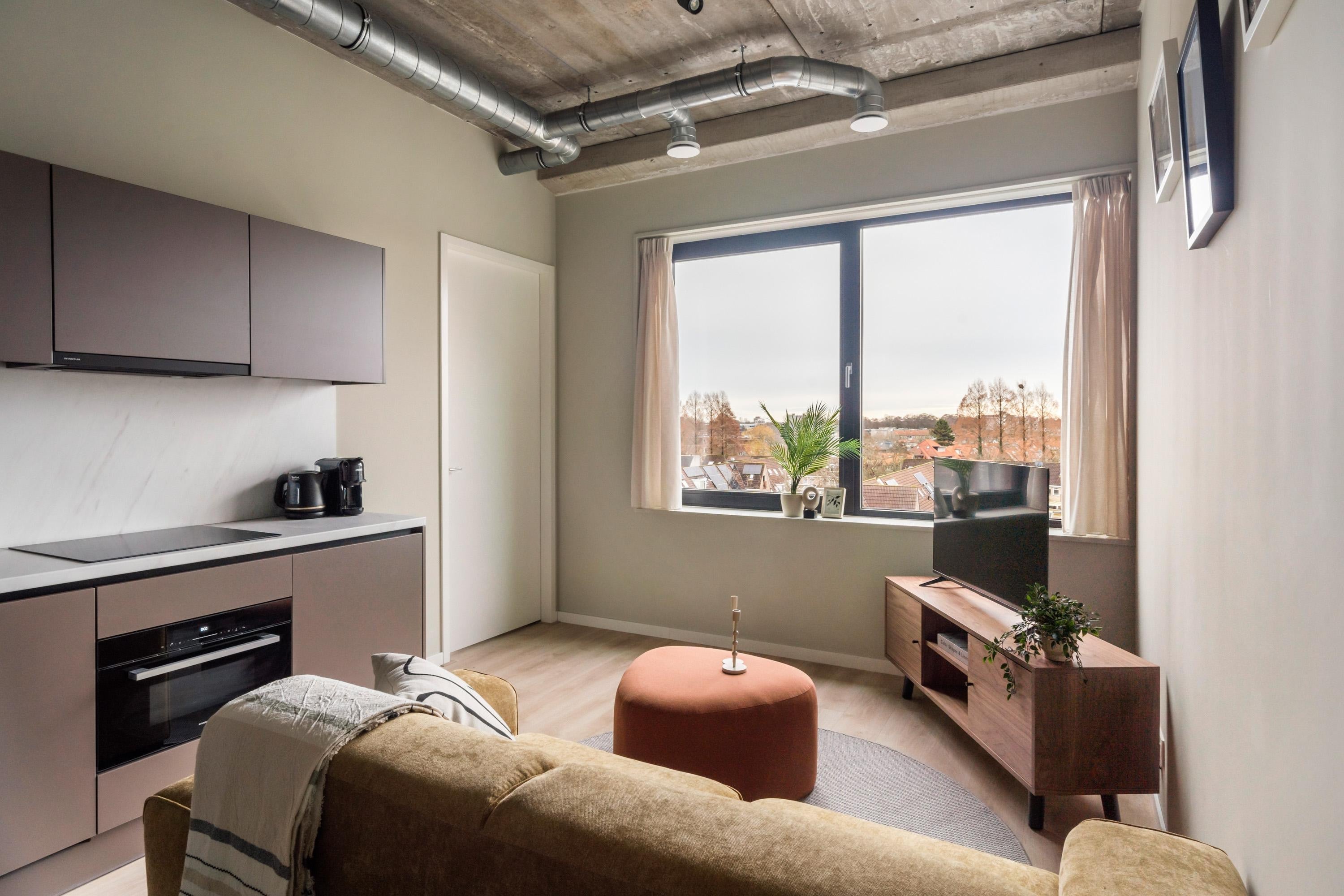 Appartement Stadsring 4