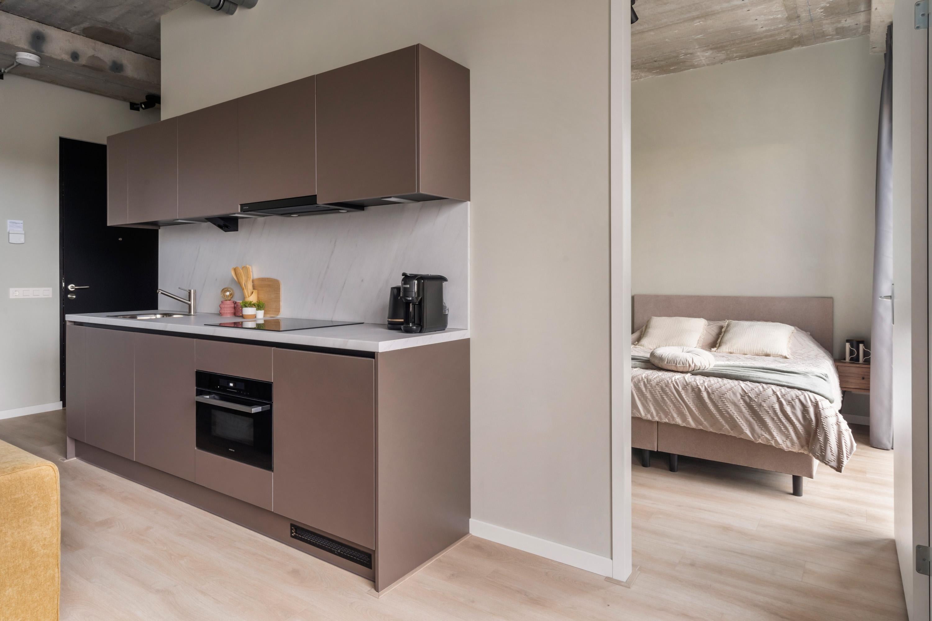 Appartement Stadsring 6