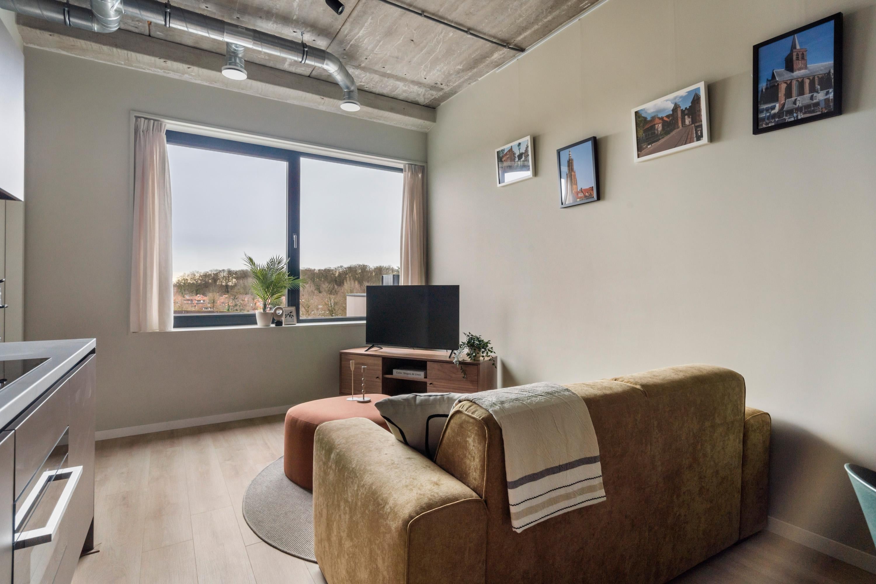 Appartement Stadsring 3