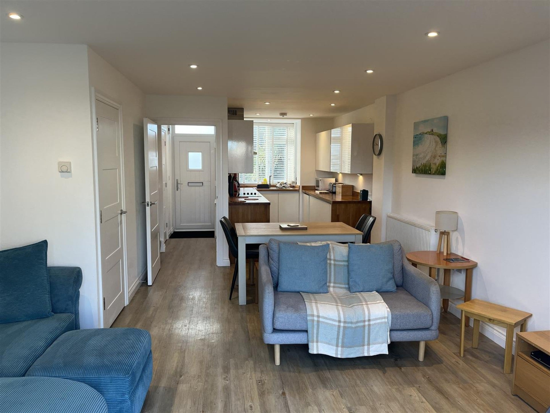House Mount Wise in Newquay