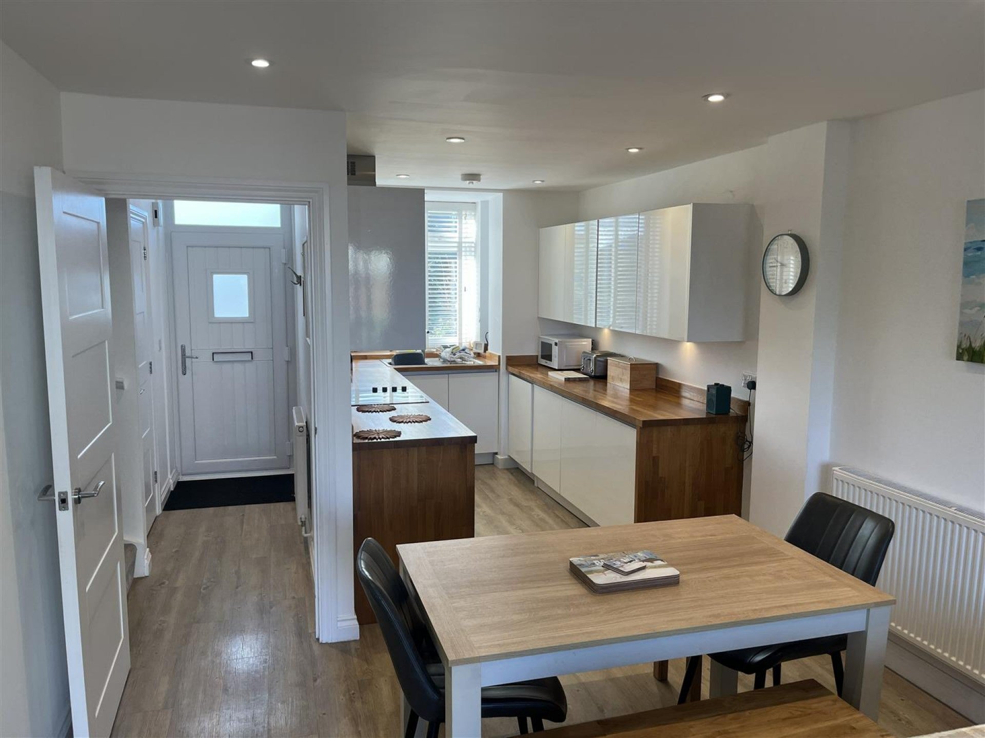 House Mount Wise in Newquay