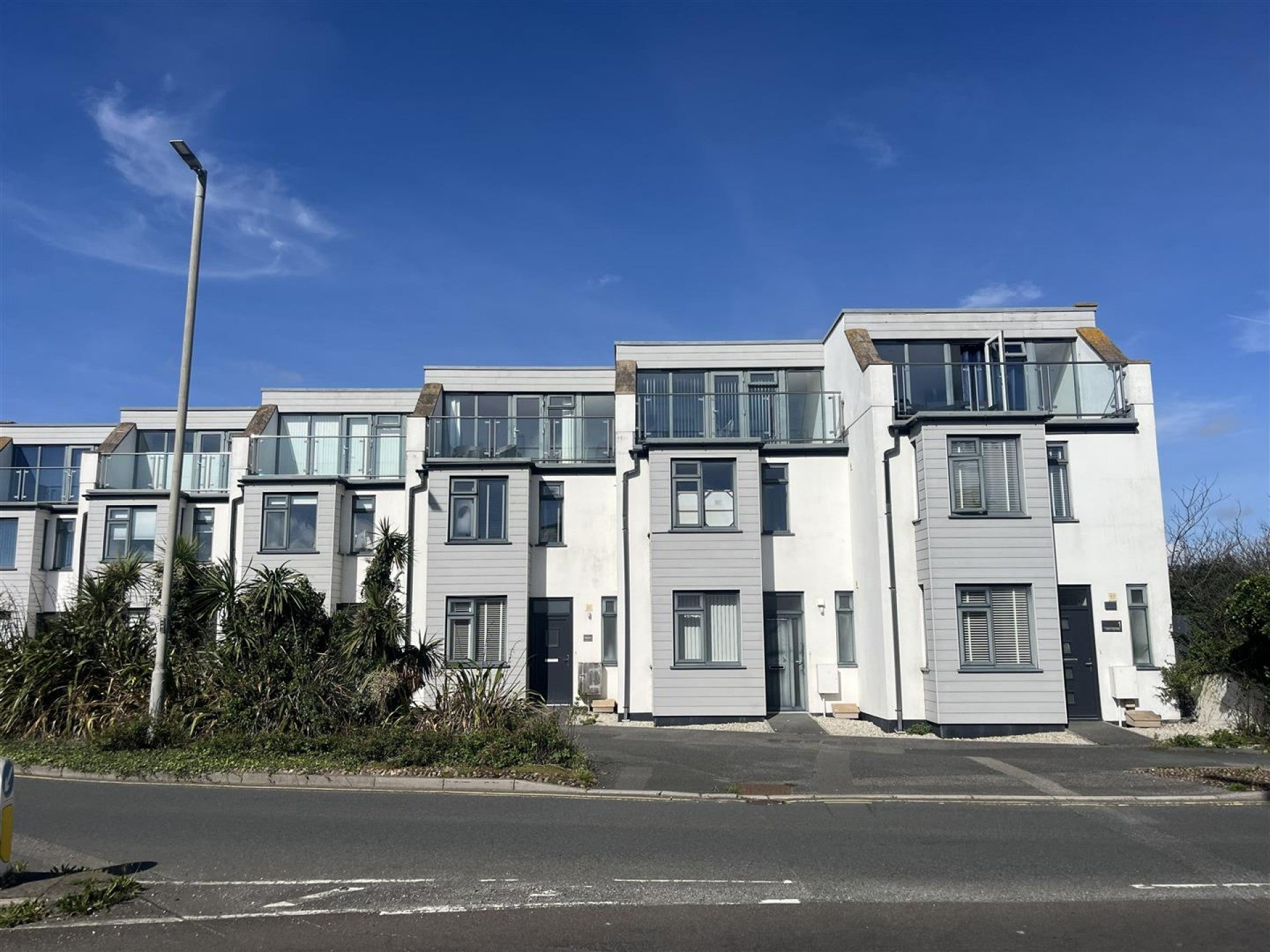 House Mount Wise in Newquay